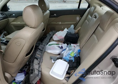 2007 Mercury Milan Premier from USA, damaged, VIN 3MEHM08147R653010